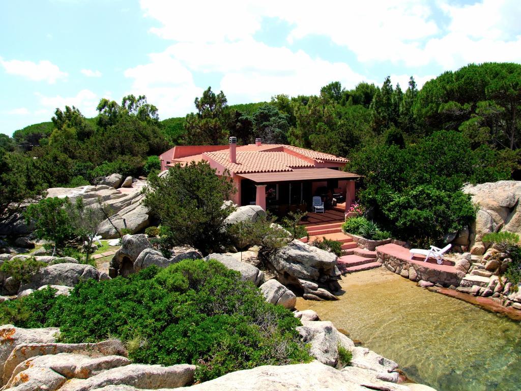 Villa Mica La Maddalena  Exterior foto