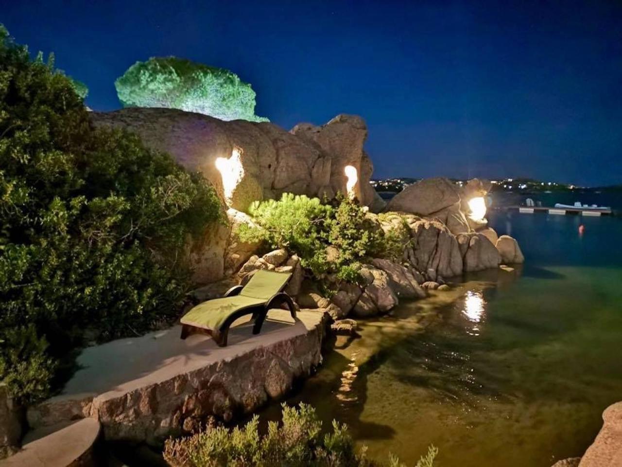 Villa Mica La Maddalena  Exterior foto